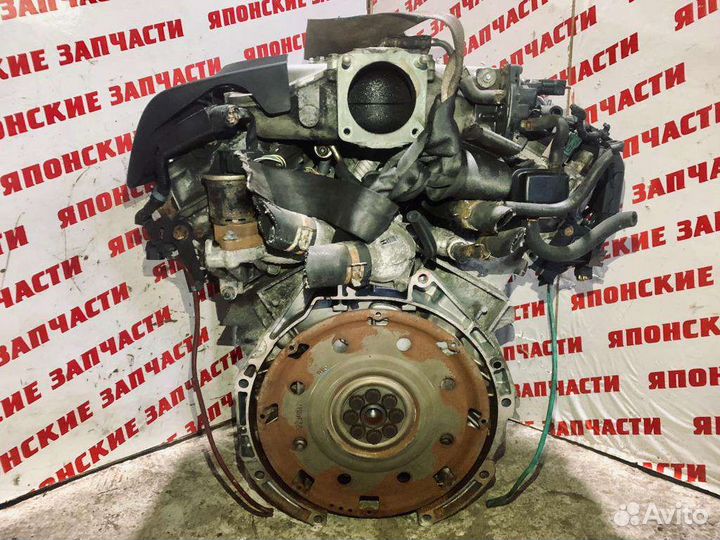 Двигатель Honda J35Z2 Accord Crosstour 2008-2016