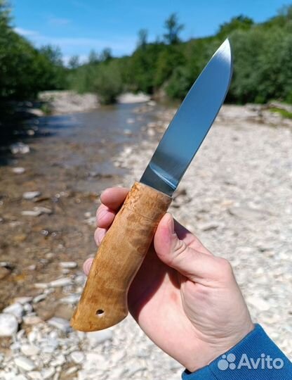 Ножи ручной работы