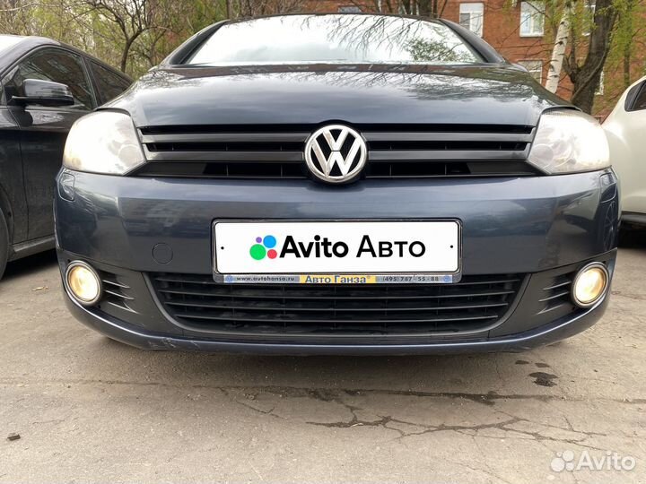 Volkswagen Golf Plus 1.4 AMT, 2010, 75 000 км