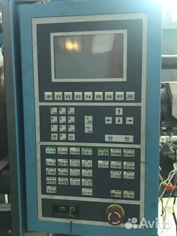 Термопластавтомат 320 тонн