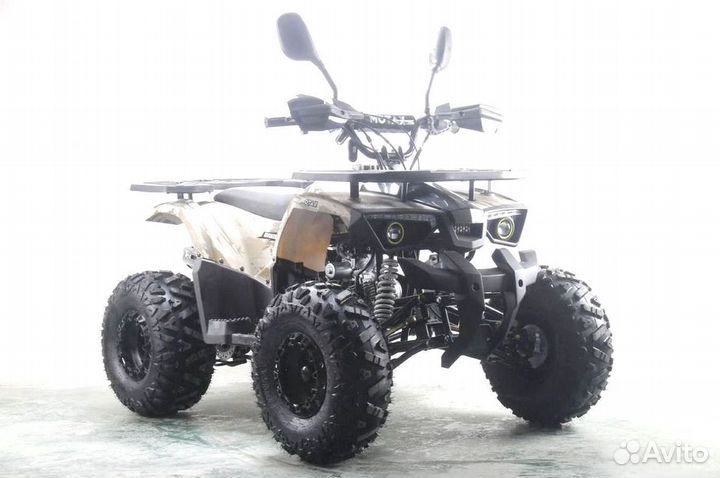 Motax ATV Grizlik Premium