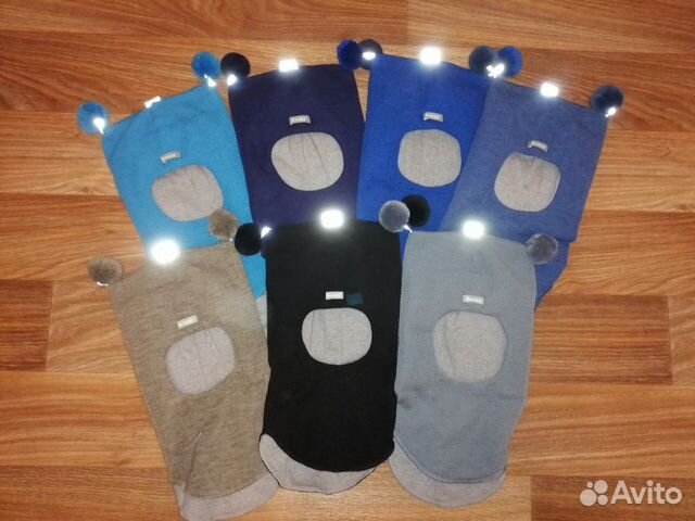 Новый Зима Шлем beezy,д/м,цветные,р.3(ог 54-56 см)