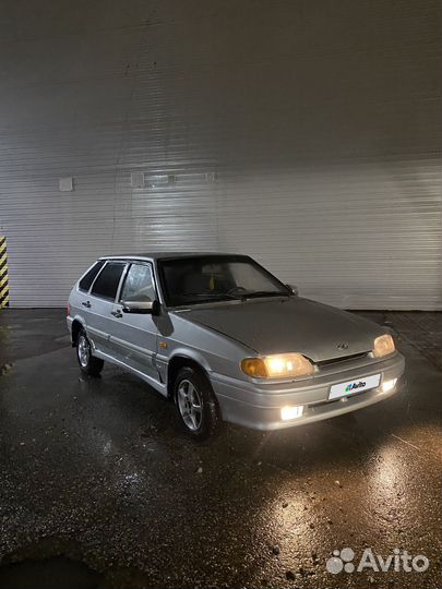 ВАЗ 2114 Samara 1.5 МТ, 2004, 230 000 км
