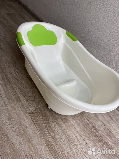 Ванночка для купания детская