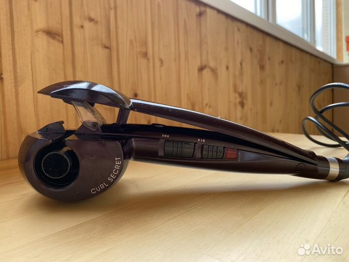 Плойка-Электрощипцы Babyliss C1000E