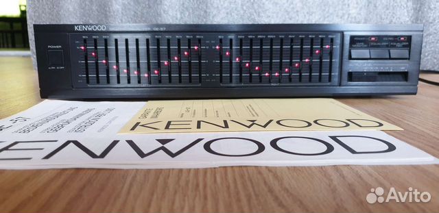 Kenwood GE 57