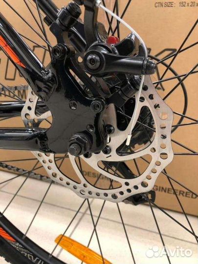 Велосипед новый 27.5 колеса