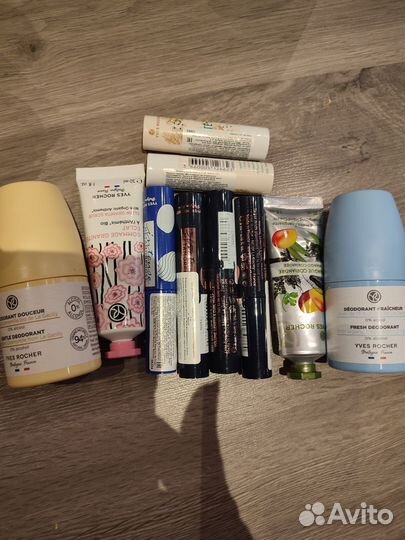 Косметика ив роше