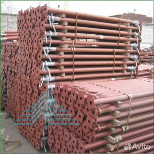 Стойка телескопическая