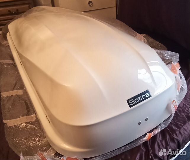 Багажник бокс на крышу автомобиля