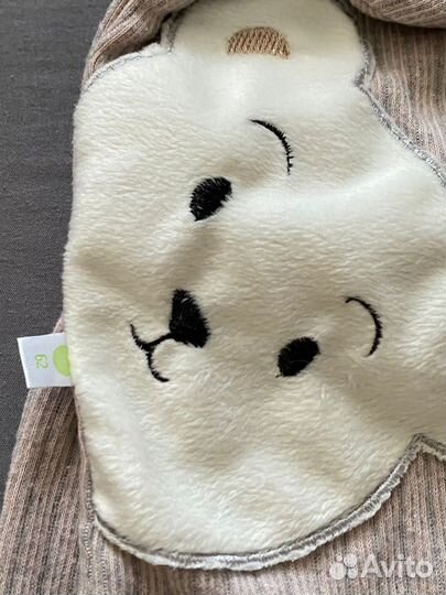 Костюм для новорожденного