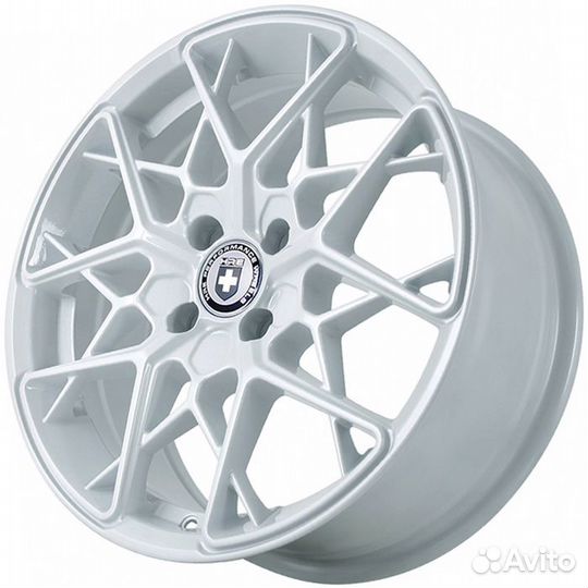 Диски новые Sakura Wheels YA8135 7x16/4x100 ET38 D
