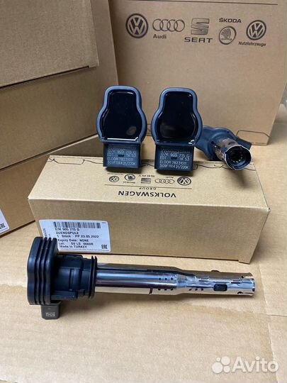 Катушка зажигания VAG 07K905715G