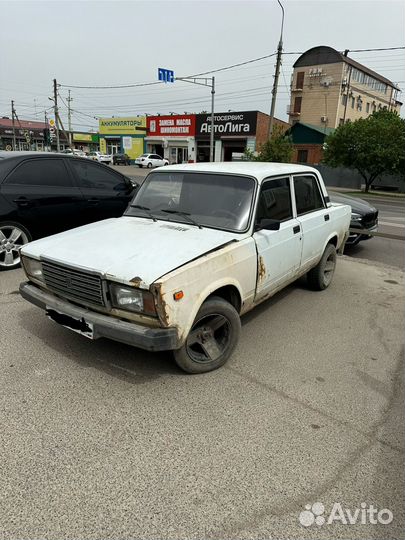 Авторазбор ваз 2107 разбор ваз 2107 инжектор 1.5