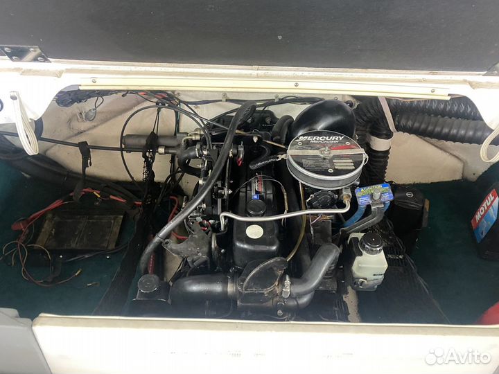 Катер Glastron SX175