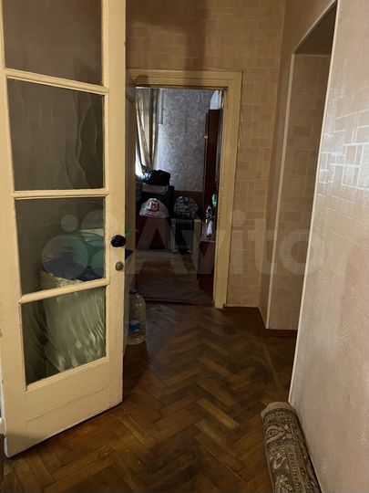 3-к. квартира, 69,9 м², 1/2 эт.