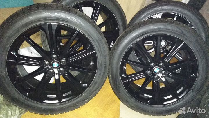Колёса новые зимние R20 BMW G05 748M