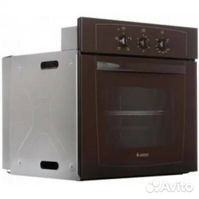 Шкаф духовой дгэ 601-01 К газоэлектрический