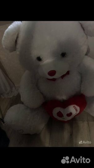 Большая мягкая игрушка