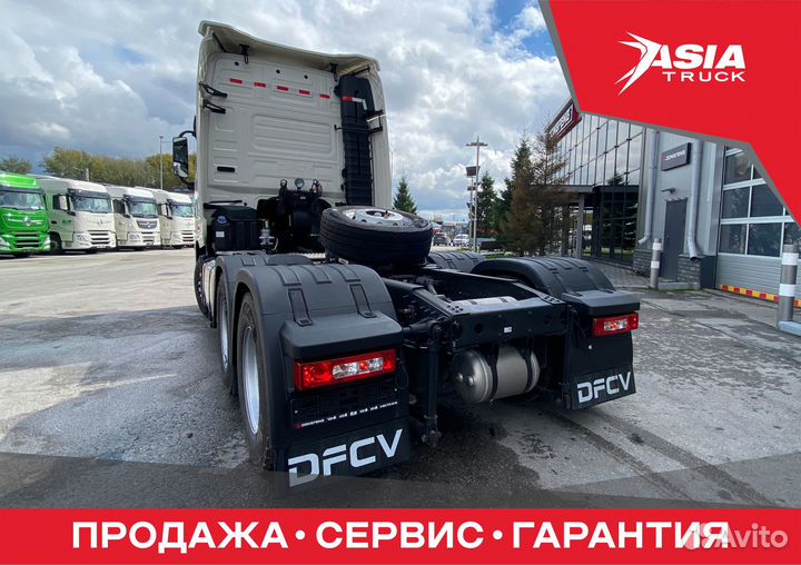 DongFeng DFH 4271, 2024