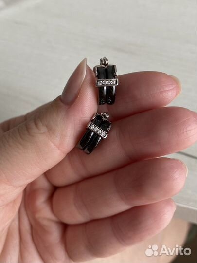 Комплекты серебро