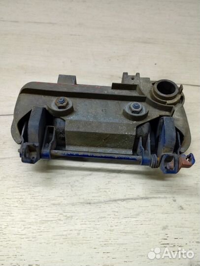 Ручка двери передняя левая Opel Corsa B Опель