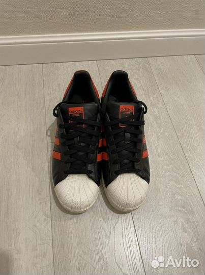 Кроссовки adidas superstar мужские