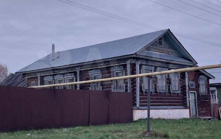 Дом 60 м² на участке 18 сот.