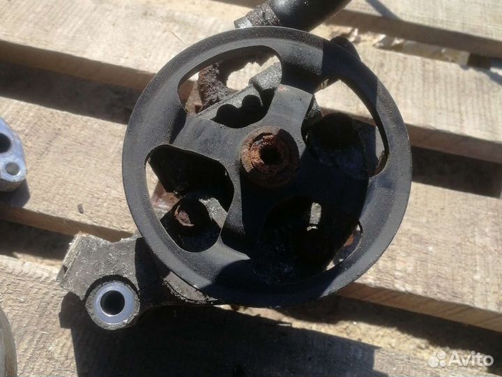 Насос гура мицубиси оутлендер хл