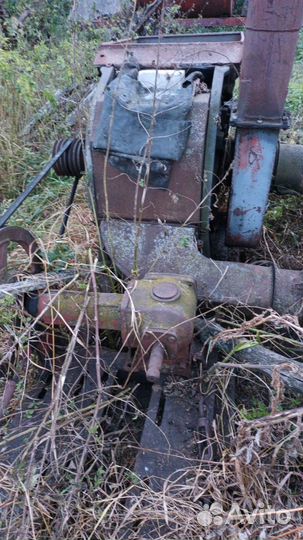 Зернодробилка дку