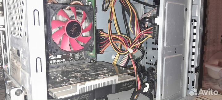 Компьютер игровой