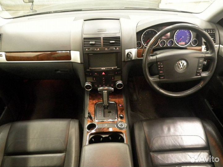 Volkswagen Touareg по запчастям 3.6L