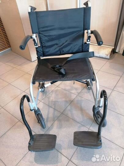 Коляска инвалидная