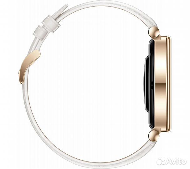 Умные часы Huawei Watch GT 4, белый aurora-B19L