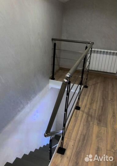 Ограждения и заборы