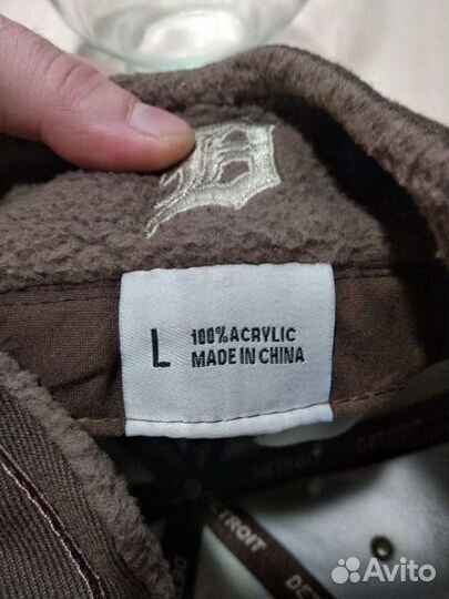 Кепка мужская