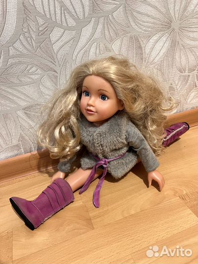 Кукла для девочки Designa friends