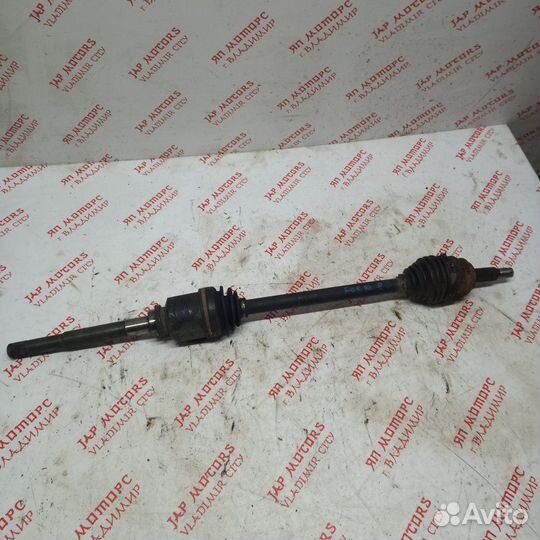 Привод передний правый Mitsubishi Lancer 10 седан