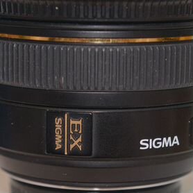 Проодам обьектив sigma для nikon 30\1,4 в отличный