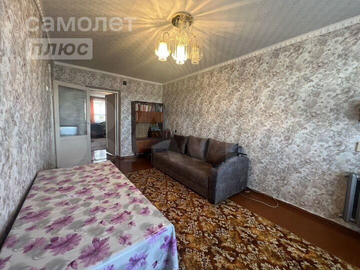 2-к. квартира, 45 м², 5/5 эт.