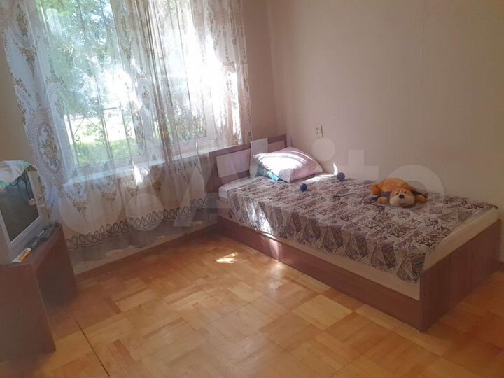 3-к. квартира, 59,2 м², 1/5 эт.