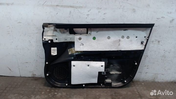 Дверная карта Subaru Legacy (B14), 2012