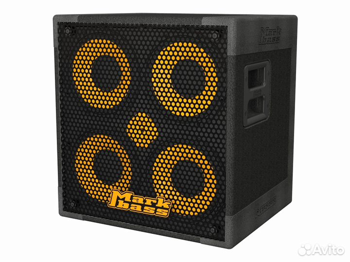 Markbass MB58R 104 Pure басовый кабинет