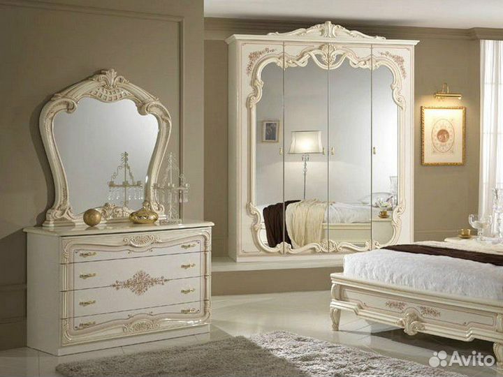 Спальные гарнитуры бу