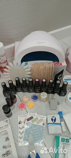 Маникюрный набор