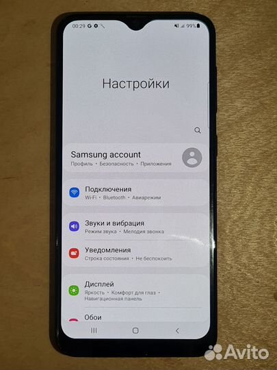 Samsung Galaxy A50, 4/64 ГБ