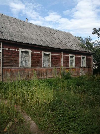 Дом 64,5 м² на участке 10 сот.