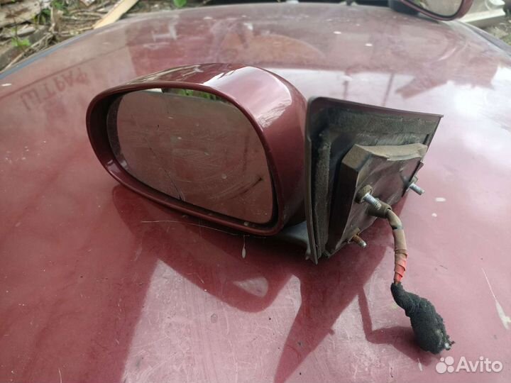 Зеркало левое Chery Very/Bonus A13