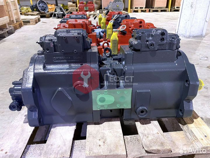 Гидравлический насос Volvo EC290bnlc