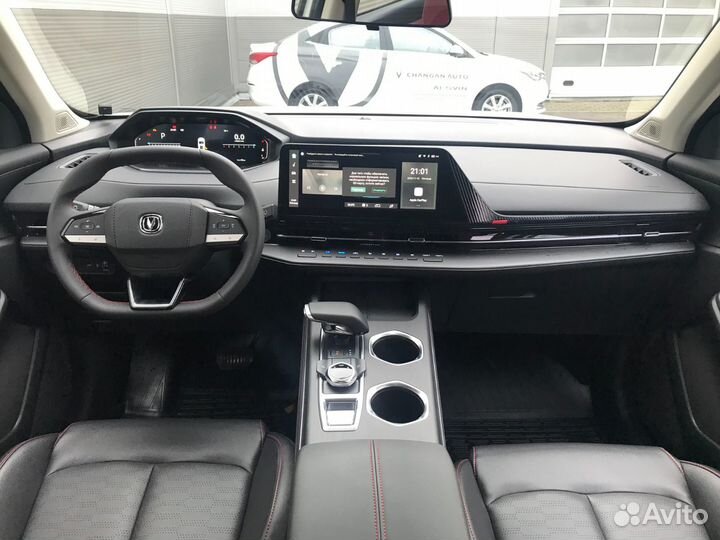 Changan CS55 Plus 1.5 AMT, 2024